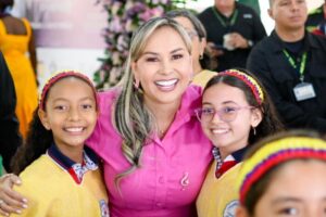 Lee más sobre el artículo Alcaldesa Johana Aranda fue reconocida entre los 10 mandatarios con mejor gestión en Colombia