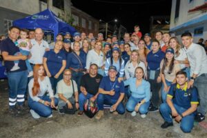 Lee más sobre el artículo Alcaldesa e IBAL rindieron cuentas en la comuna 7