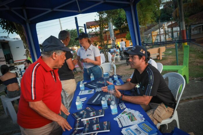 Lee más sobre el artículo IBAL llega este viernes con todos sus servicios a la Ciudadela Comfenalco