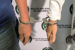 Lee más sobre el artículo Policía capturó a seis personas por diferentes delitos el fin de semana en Ibagué