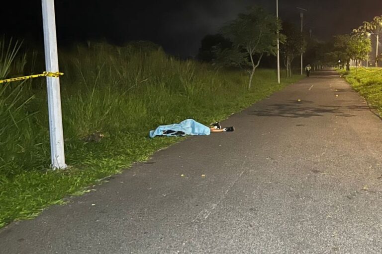 Accidente de tránsito cobró la vida de un joven de 18 años en la comuna Nueve de Ibagué