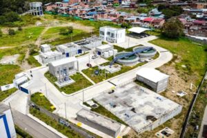 Lee más sobre el artículo No más enfermedades y olvido: Un año de progreso en el Sur con el Segundo Acueducto