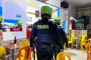 Lee más sobre el artículo Nueve personas fueron capturadas durante el fin de semana en Ibagué
