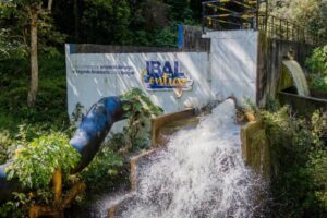 Lee más sobre el artículo IBAL garantiza cobertura y calidad del agua en temporada navideña e invita al uso racional del recurso