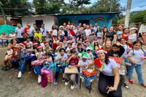Lee más sobre el artículo IBAL apadrina miles de sonrisas de más de 100 niños de zonas vulnerables de Ibagué