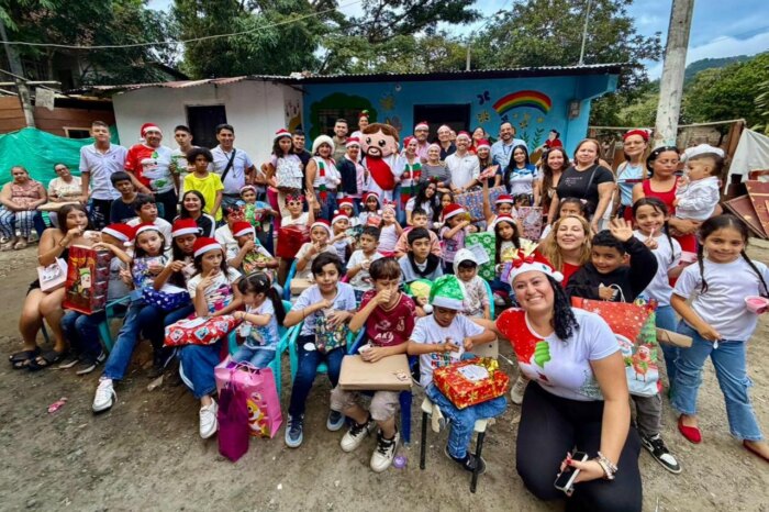Lee más sobre el artículo IBAL apadrina miles de sonrisas de más de 100 niños de zonas vulnerables de Ibagué