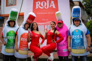 Lee más sobre el artículo Ibagué vivirá por segunda vez “La Calle de la Salsa”, un evento para los amantes del ritmo y del aguardiente Tapa Roja y Rosado
