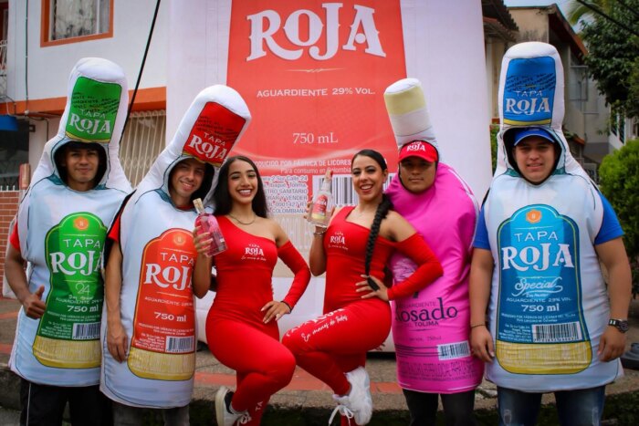 Lee más sobre el artículo Ibagué vivirá por segunda vez “La Calle de la Salsa”, un evento para los amantes del ritmo y del aguardiente Tapa Roja y Rosado