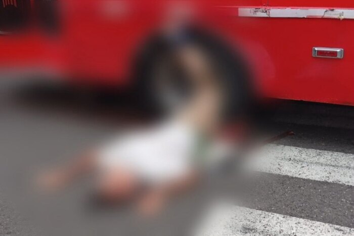Lee más sobre el artículo Atención: falleció José Arnulfo, el adulto mayor que fue atropellado por una buseta en Ibagué
