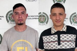 Lee más sobre el artículo ‘Chinga’ y ‘El Rolo’ fueron capturados en flagrancia tras hurtar dos celulares en Ibagué