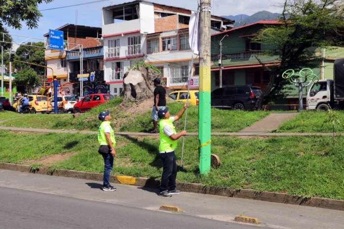 Lee más sobre el artículo 111 pendones y pasacalles de publicidad política sin autorización han sido desmontados en Ibagué