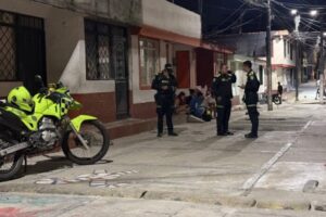 Lee más sobre el artículo Riña en la comuna Ocho de Ibagué cobró la vida de un hombre con varias anotaciones judiciales