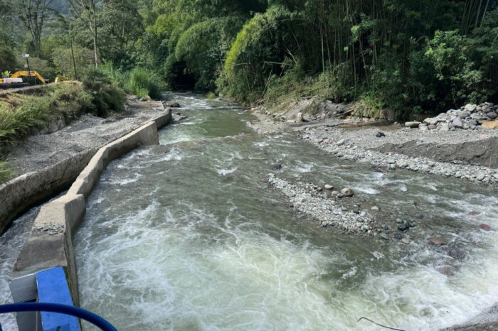 En este momento estás viendo El IBAL garantiza estabilidad en la prestación del servicio de agua durante la temporada de lluvias 