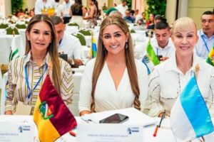 Lee más sobre el artículo La gobernadora del Tolima asumió la Vicepresidencia de la Federación Nacional de Departamentos