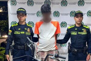 Lee más sobre el artículo Alias ‘Compota’ fue capturado tras hurtar una bicicleta del Sistema Público de Bicicletas de Ibagué