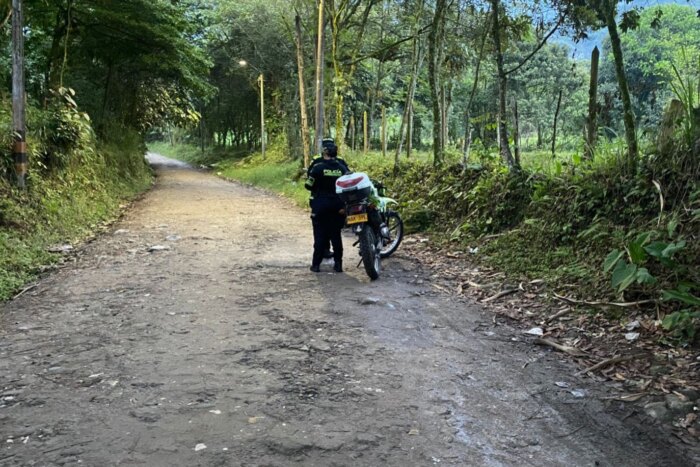 Lee más sobre el artículo Un joven con seis anotaciones judiciales fue asesinado a tiros en zona rural de Ibagué