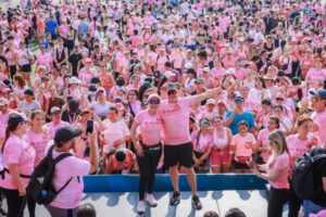 Lee más sobre el artículo Cerca de 5.000 personas participaron en la carrera 5K ‘Ibagué Florece: el poder está en ti’