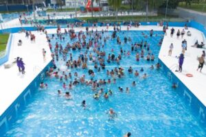 Lee más sobre el artículo Inició el cobro para ingresar al Complejo Acuático Recreativo del Parque Deportivo de Ibagué