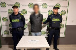 Lee más sobre el artículo ‘El Viejo’ fue capturado en el norte del Tolima tras ser sorprendido con 17 gramos de cocaína