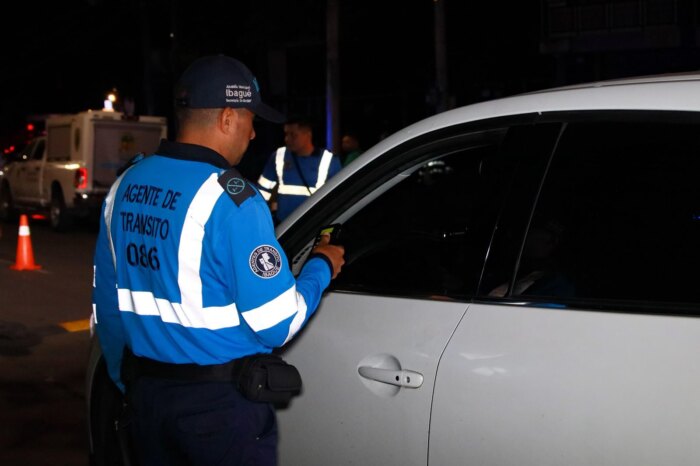En este momento estás viendo Siete borrachos al volante fueron sancionados este fin de semana en Ibagué