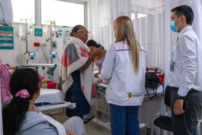 Lee más sobre el artículo Secretaría de Salud de Ibagué continúa realizando visitas sorpresa a los servicios de urgencias