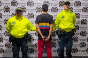 Lee más sobre el artículo A ‘Mala Fama’ se le acabó la fama: lo capturaron por hurto calificado y agravado en Ibagué