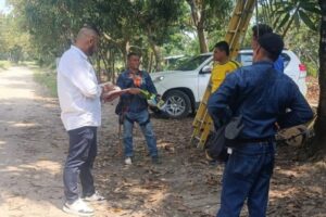 Lee más sobre el artículo El Espinal avanza en la instalación de internet gratuito para la zona rural