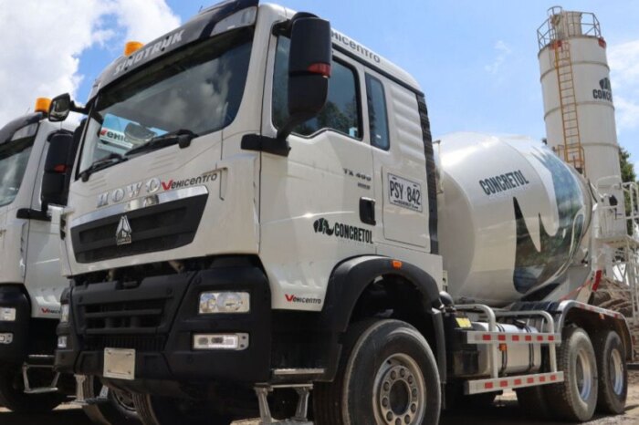 Delincuentes se robaron siete vehículos de la planta de Concretol en el norte del Tolima