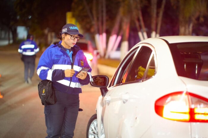 Lee más sobre el artículo Agentes de tránsito sancionaron a más 170 conductores durante el fin de semana en Ibagué