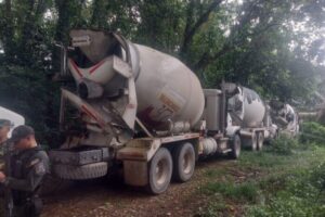 Lee más sobre el artículo Autoridades recuperaron vehículos de Concretol que fueron hurtados en el norte del Tolima