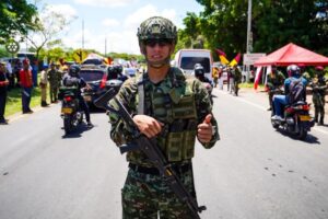 Lee más sobre el artículo Más de 4.000 uniformados garantizarán la seguridad en el Tolima durante Semana Santa