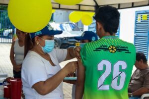 Lee más sobre el artículo El Espinal, entre los primeros municipios del Tolima en piloto de vacunación contra el dengue