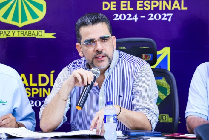 En este momento estás viendo Estas son las medidas que se tomarán en el Espinal para las elecciones del próximo 8 de marzo