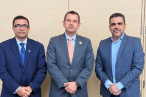 Lee más sobre el artículo Alcalde de El Espinal gestiona la llegada de una URI para el municipio