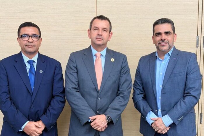 Lee más sobre el artículo Alcalde de El Espinal gestiona la llegada de una URI para el municipio