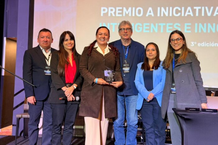 Lee más sobre el artículo Ibagué recibió reconocimiento nacional como referente de transformación digital