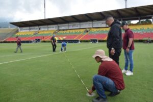 Lee más sobre el artículo Todo está listo para el partido entre Deportes Tolima y Coquimbo de Chile