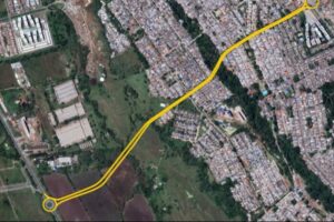 Lee más sobre el artículo Garantizan construcción de la calle 103 desde la vía al aeropuerto de Ibagué hasta la avenida Mirolindo