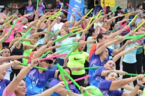 Lee más sobre el artículo Ibagué realizará el evento más grande de Actividad Física Musicalizada en Latinoamérica