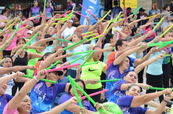 Lee más sobre el artículo Ibagué realizará el evento más grande de Actividad Física Musicalizada en Latinoamérica