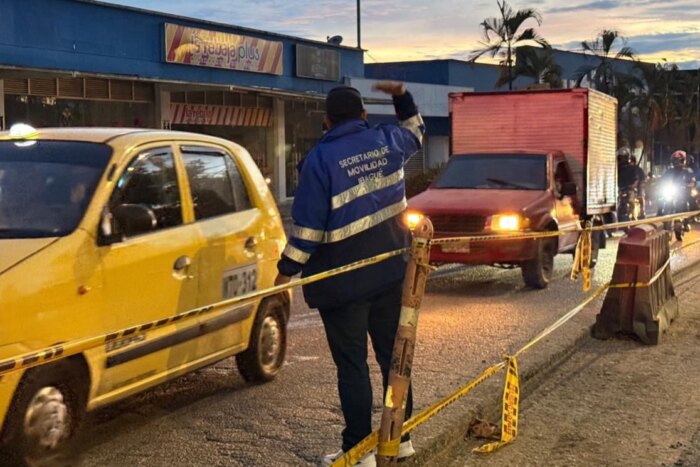 Lee más sobre el artículo Secretaría de Movilidad de Ibagué implementa nuevas medidas en Santa Ana para agilizar el flujo vehicular