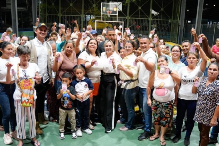 Lee más sobre el artículo Más de 60 familias de la comuna Ocho de Ibagué se beneficiarán con el mejoramiento de sus viviendas