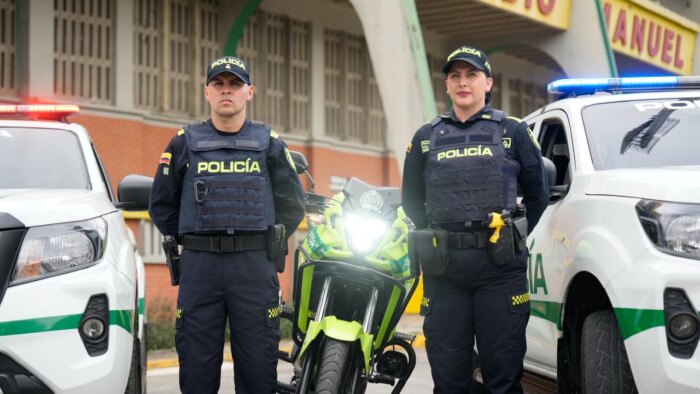 Más de 1.000 policías y drones de vigilancia custodiarán las elecciones de este 31 de mayo en Ibagué