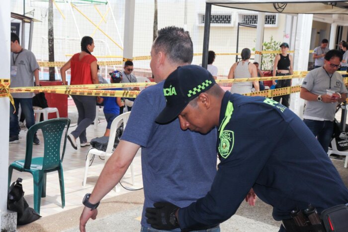 Lee más sobre el artículo Con total tranquilidad se vivió la jornada electoral en Ibagué