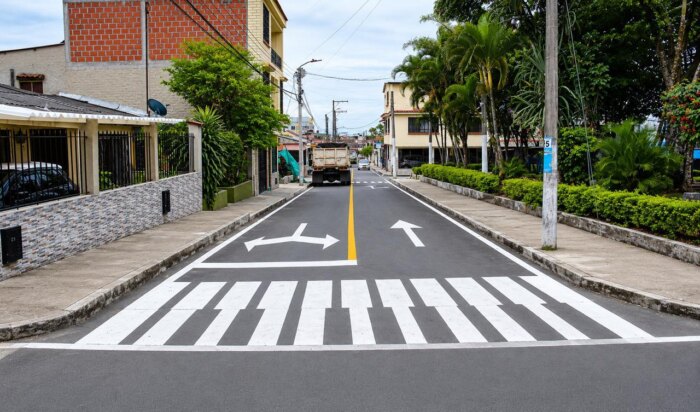 Lee más sobre el artículo Alcaldía de Ibagué ha pavimentado alrededor de 150 cuadras en los últimos 6 meses