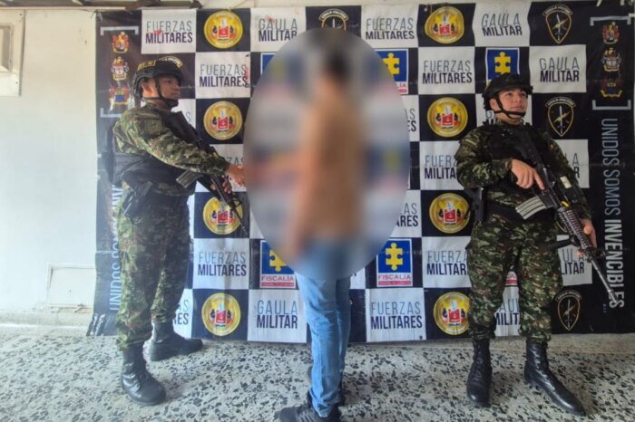 Tres guerrilleros se sometieron voluntariamente a la justicia en el sur del Tolima