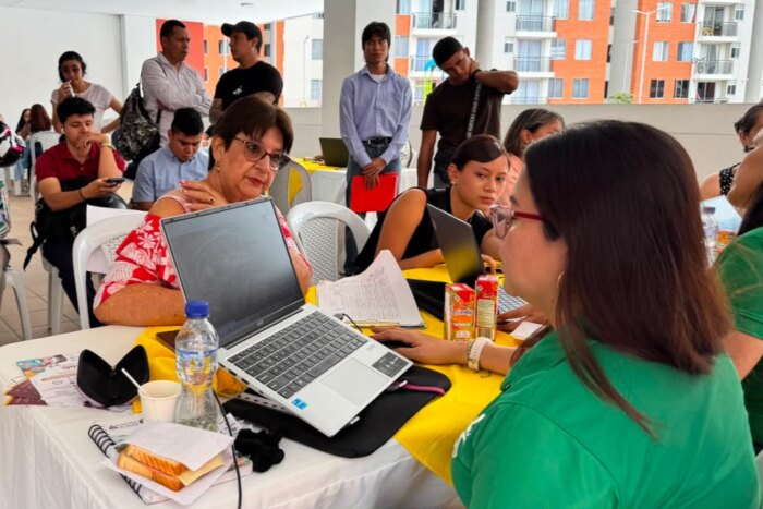 ¿Está buscando empleo? Este sábado llega a la comuna 13 de Ibagué el Festival del Camello