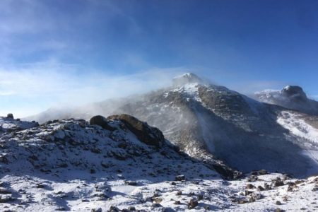 Parque de los Nevados