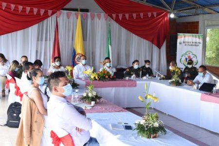 Alcaldes norte Tolima