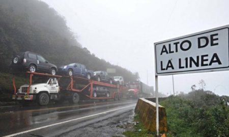 Alto de la línea